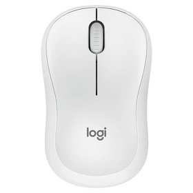 Мышь Logitech Silent M220-OFFWHITE белый оптическая (1000dpi) silent беспроводная USB (2but   107486