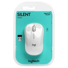 Мышь Logitech Silent M220-OFFWHITE белый оптическая (1000dpi) silent беспроводная USB (2but 107486 - фото 51649602 Мышь Logitech Silent M220-OFFWHITE белый оптическая (1000dpi) silent беспроводная USB (2but 107486 - фото 51649602