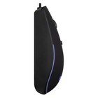 Мышь Оклик 100M черный оптическая (1600dpi) USB для ноутбука (4but) - фото 51649609 Мышь Оклик 100M черный оптическая (1600dpi) USB для ноутбука (4but) - фото 51649609