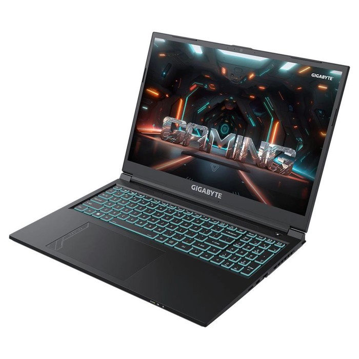 Ноутбук Gigabyte G6 Core i7 13620H 16Gb SSD1Tb NVIDIA GeForce RTX4060 8Gb 16" IPS FHD+ (192   107487 - фото 51645992