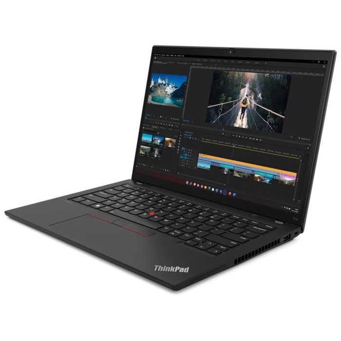 Ноутбук Lenovo ThinkPad T14 G4 Core i7 1360P 16Gb SSD512Gb Intel Iris Xe graphics 14" IPS W   107487 - фото 51651948