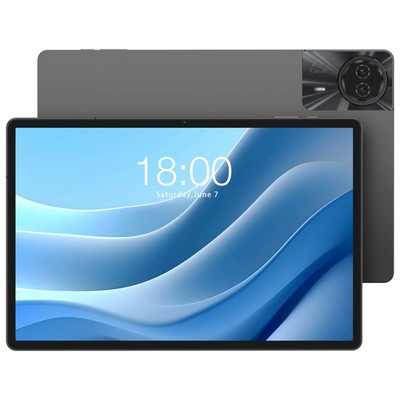 Планшет Teclast T50 Max G99 (2.2), 8C, 11", RAM 8 Gb, ROM 256 Gb, IPS, 1920×1200, LTE, 1Sim, Android 14, серый