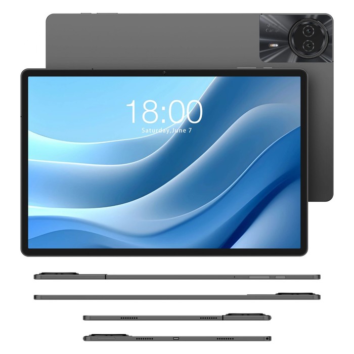 Планшет Teclast T50 Max G99 (2.2) 8C RAM8Gb ROM256Gb 11" IPS 1920x1200 LTE 1Sim Android 14   1074876 - фото 51646082