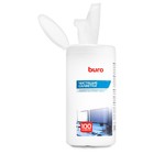 Салфетки Buro BU-Tscrl для экранов ЭЛТ мониторов/плазменных/ЖК телевизоров/мониторов с покр 107487 - фото 51661169 Салфетки Buro BU-Tscrl для экранов ЭЛТ мониторов/плазменных/ЖК телевизоров/мониторов с покр 107487 - фото 51661169