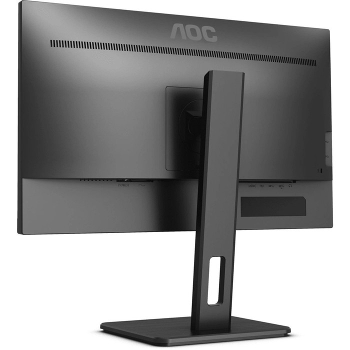 Монитор AOC 23.8" 24P2Q черный IPS LED 16:9 DVI HDMI M/M матовая HAS Piv 250cd 178гр/178гр   1074879 - фото 51646144