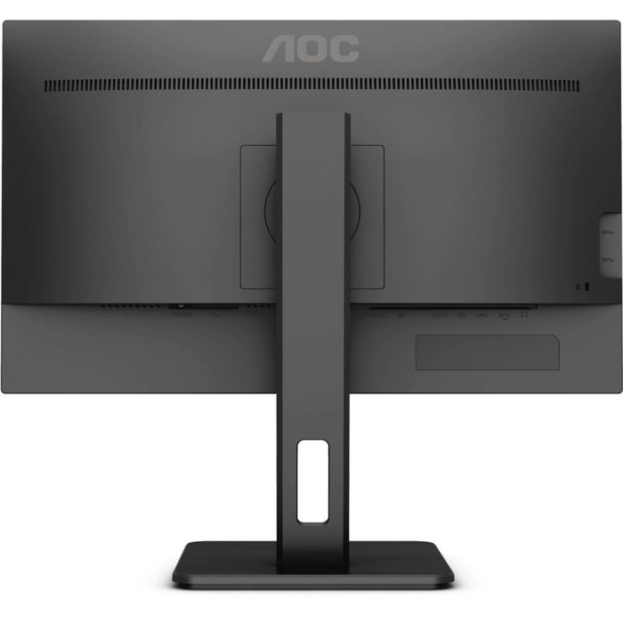 Монитор AOC 23.8" 24P2Q черный IPS LED 16:9 DVI HDMI M/M матовая HAS Piv 250cd 178гр/178гр   1074879 - фото 51646145