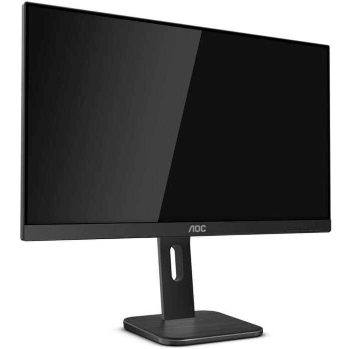 Монитор AOC 24" Professional X24P1(00/01) черный IPS LED 16:10 DVI HDMI M/M матовая HAS Piv   107488 - фото 51646149