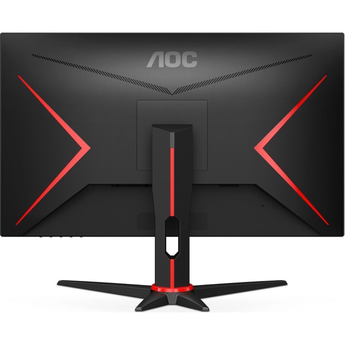 Монитор AOC 27" 27G2SPAE черный/красный IPS LED 1ms 16:9 HDMI M/M матовая 250cd 178гр/178гр   107488 - фото 51646156