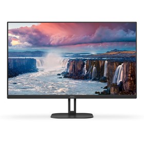 Монитор AOC 27" 27V5CE черный IPS LED 1ms 16:9 HDMI M/M матовая 300cd 178гр/178гр 1920x1080   107488