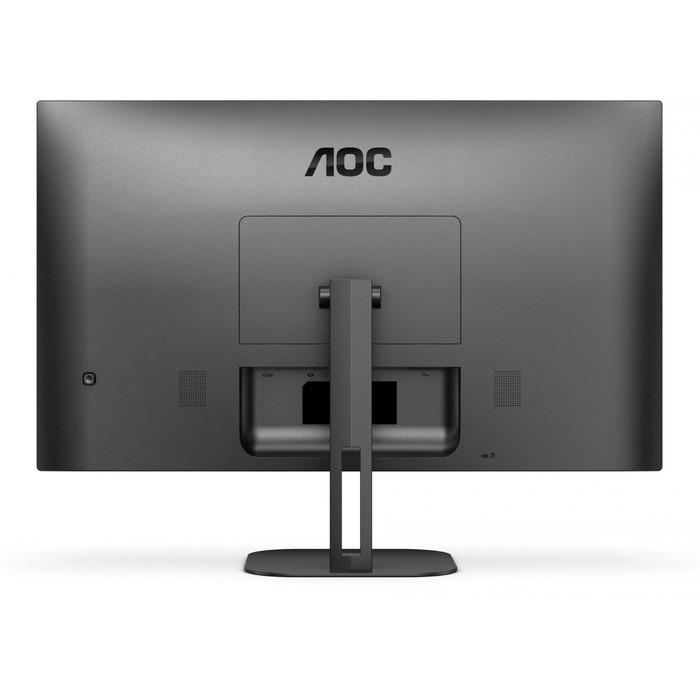 Монитор AOC 27" 27V5CE черный IPS LED 1ms 16:9 HDMI M/M матовая 300cd 178гр/178гр 1920x1080   107488 - фото 51646165