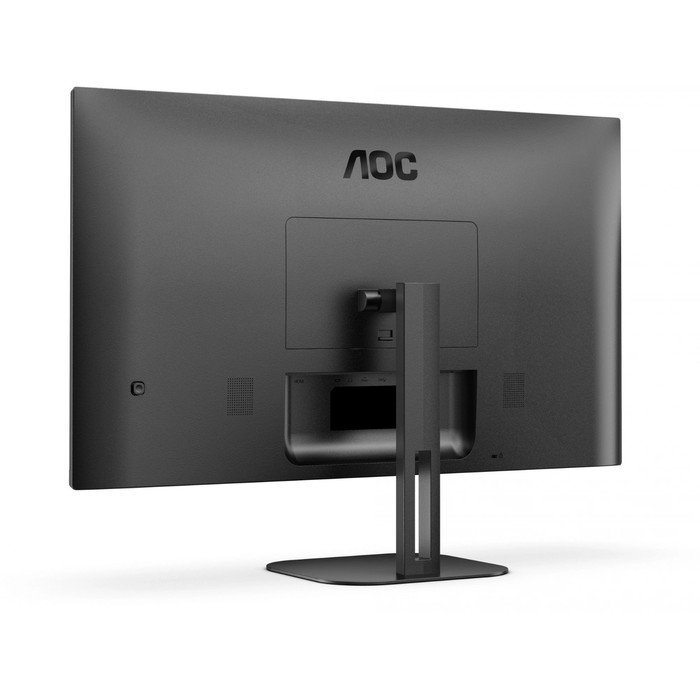 Монитор AOC 27" 27V5CE черный IPS LED 1ms 16:9 HDMI M/M матовая 300cd 178гр/178гр 1920x1080   107488 - фото 51646167