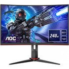 Монитор AOC 27" Gaming C27G2ZE черный/красный VA LED 0.5ms 16:9 HDMI матовая 300cd 178гр/17   107488 - фото 51646170