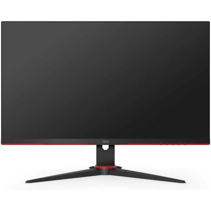 Монитор AOC 27" Gaming C27G2ZE черный/красный VA LED 0.5ms 16:9 HDMI матовая 300cd 178гр/17   107488 - фото 51646172