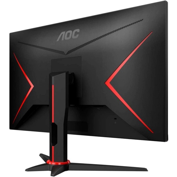 Монитор AOC 27" Gaming C27G2ZE черный/красный VA LED 0.5ms 16:9 HDMI матовая 300cd 178гр/17   107488 - фото 51646173