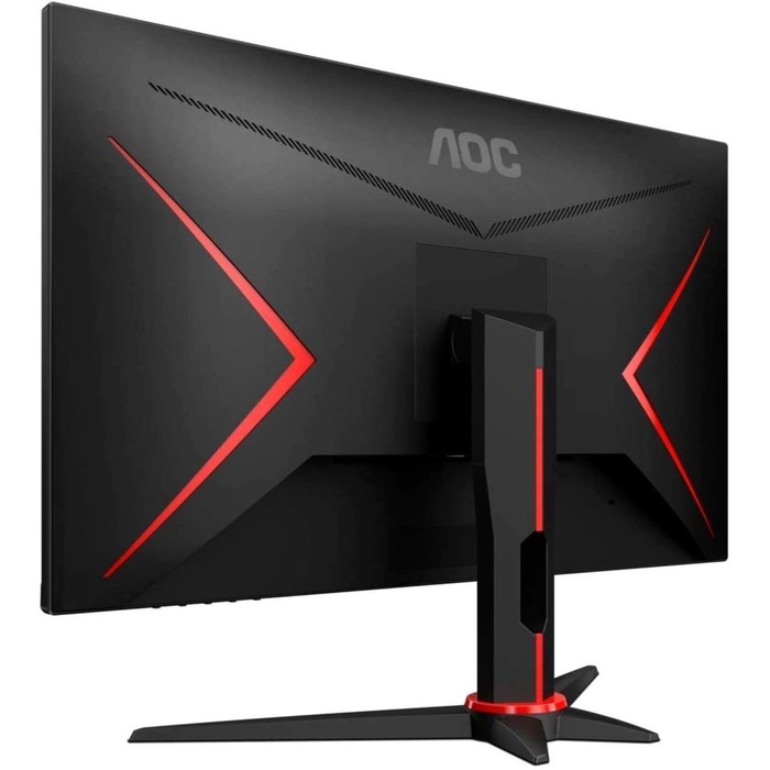 Монитор AOC 27" Gaming C27G2ZE черный/красный VA LED 0.5ms 16:9 HDMI матовая 300cd 178гр/17   107488 - фото 51646174