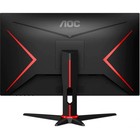 Монитор AOC 27" Gaming C27G2ZE черный/красный VA LED 0.5ms 16:9 HDMI матовая 300cd 178гр/17 107488 - фото 51646175 Монитор AOC 27" Gaming C27G2ZE черный/красный VA LED 0.5ms 16:9 HDMI матовая 300cd 178гр/17 107488 - фото 51646175