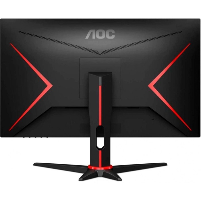 Монитор AOC 27" Gaming C27G2ZE черный/красный VA LED 0.5ms 16:9 HDMI матовая 300cd 178гр/17   107488 - фото 51646175