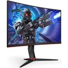 Монитор AOC 27" Gaming C27G2ZU черный/красный VA LED 0.5ms 16:9 HDMI M/M матовая HAS Piv 30 107488 - фото 51646179 Монитор AOC 27" Gaming C27G2ZU черный/красный VA LED 0.5ms 16:9 HDMI M/M матовая HAS Piv 30 107488 - фото 51646179