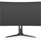 Монитор AOC 27" Gaming C27G2ZU черный/красный VA LED 0.5ms 16:9 HDMI M/M матовая HAS Piv 30 107488 - фото 51646182 Монитор AOC 27" Gaming C27G2ZU черный/красный VA LED 0.5ms 16:9 HDMI M/M матовая HAS Piv 30 107488 - фото 51646182