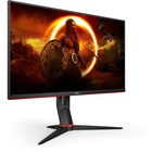 Монитор AOC 27" Q27G2S черный/красный IPS LED 1ms 16:9 HDMI матовая HAS Piv 1000:1 350cd 17 107488 - фото 51646186 Монитор AOC 27" Q27G2S черный/красный IPS LED 1ms 16:9 HDMI матовая HAS Piv 1000:1 350cd 17 107488 - фото 51646186