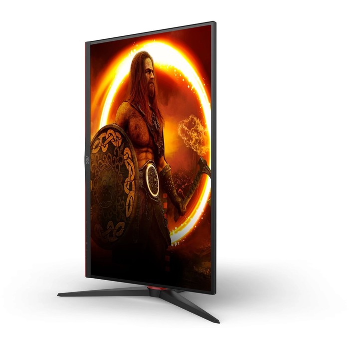 Монитор AOC 27" Q27G2S черный/красный IPS LED 1ms 16:9 HDMI матовая HAS Piv 1000:1 350cd 17   107488 - фото 51646188