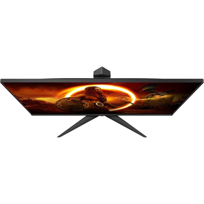 Монитор AOC 27" Q27G2S черный/красный IPS LED 1ms 16:9 HDMI матовая HAS Piv 1000:1 350cd 17   107488 - фото 51646190