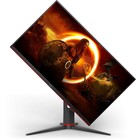 Монитор AOC 27" Q27G2U черный/красный VA LED 1ms 16:9 HDMI матовая HAS Piv 250cd 178гр/178г   107488 - Фото 2