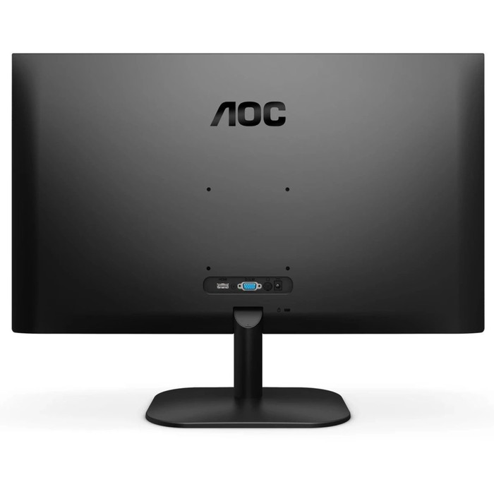 Монитор AOC 27" Value Line 27B2DA/01 черный IPS LED 16:9 DVI HDMI M/M матовая 250cd 178гр/1   107488 - фото 51646194