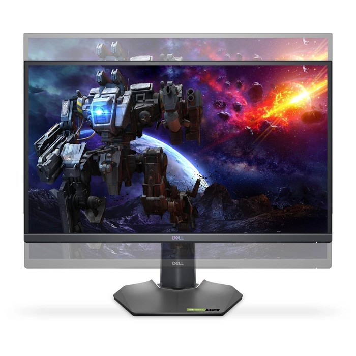 Монитор Dell 27" G2723H черный IPS LED 16:9 HDMI матовая HAS Piv 400cd 178гр/178гр 1920x108   107488 - фото 51646250