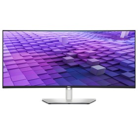 Монитор Dell 37.5" UltraSharp U3824DW черный IPS LED 8ms 21:9 HDMI M/M матовая HAS Piv 300c   107488