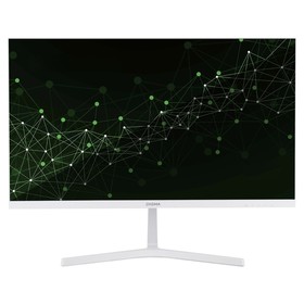 Монитор Digma 23.8" Progress 24P502F белый IPS LED 7ms 16:9 HDMI M/M матовая 250cd 178гр/17   107488