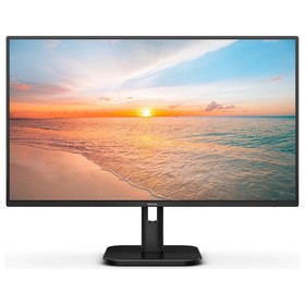 Монитор Philips 23.8" E Line 24E1N1100A черный IPS LED 1ms 16:9 HDMI M/M матовая 1300:1 250   107488