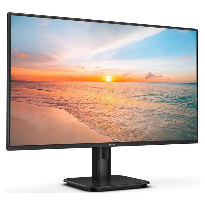 Монитор Philips 23.8" E Line 24E1N1100A черный IPS LED 1ms 16:9 HDMI M/M матовая 1300:1 250   107488 - фото 51646300