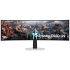 Монитор Samsung 49" Odyssey OLED G9 S49CG930SI серебристый OLED LED 32:9 HDMI M/M матовая H   107488 - фото 51646304