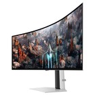 Монитор Samsung 49" Odyssey OLED G9 S49CG930SI серебристый OLED LED 32:9 HDMI M/M матовая H 107488 - фото 51646308 Монитор Samsung 49" Odyssey OLED G9 S49CG930SI серебристый OLED LED 32:9 HDMI M/M матовая H 107488 - фото 51646308