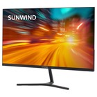 Монитор SunWind 23.8" SM-24FI223 черный IPS LED 6ms 16:9 HDMI M/M матовая 250cd 178гр/178гр   107488 - фото 51646315