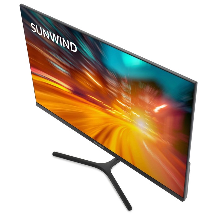 Монитор SunWind 23.8" SM-24FI223 черный IPS LED 6ms 16:9 HDMI M/M матовая 250cd 178гр/178гр   107488 - фото 51646321