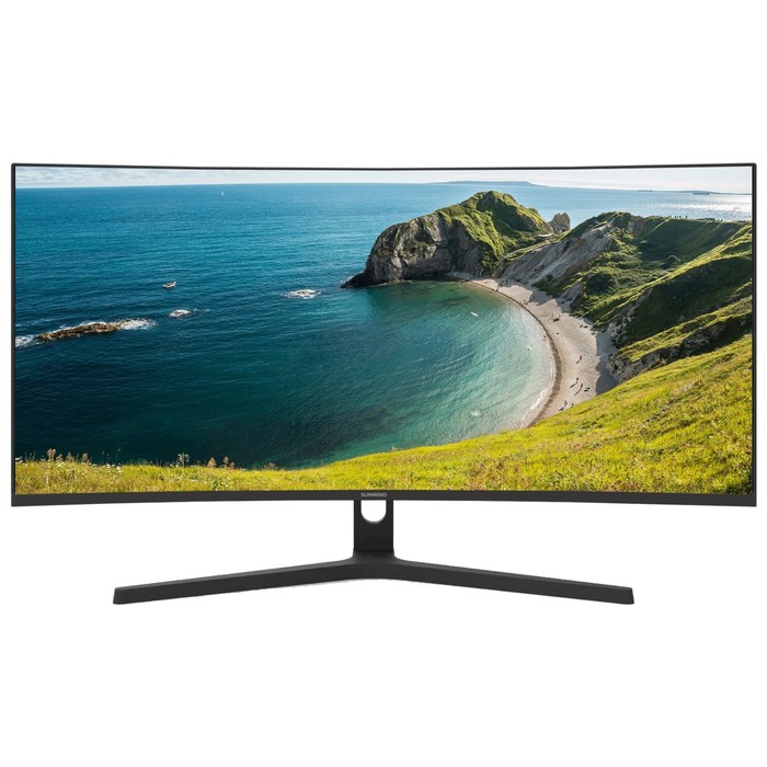 Монитор SunWind 34" SM-34QV401 черный VA LED 6ms 21:9 HDMI матовая 300cd 178гр/178гр 3440x1   107488 - фото 51646327