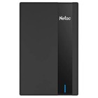 Жесткий диск Netac USB 3.0 1TB NT05K331N-001T-30BK K331 2.5" черный - фото 51646347