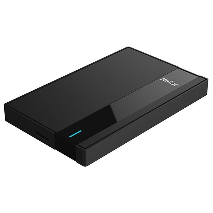 Жесткий диск Netac USB 3.0 1TB NT05K331N-001T-30BK K331 2.5" черный - фото 51646348