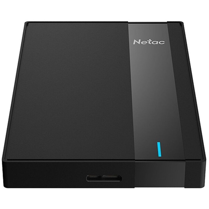 Жесткий диск Netac USB 3.0 1TB NT05K331N-001T-30BK K331 2.5" черный - фото 51646350