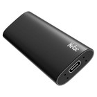 Накопитель SSD Netac USB-C 1TB NT01ZSLIM-001T-32BK Z Slim 1.8" черный - фото 51646357 Накопитель SSD Netac USB-C 1TB NT01ZSLIM-001T-32BK Z Slim 1.8" черный - фото 51646357