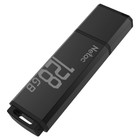 Флешка Netac 128GB U351 NT03U351N-128G-30BK USB3.0 серый - Фото 2