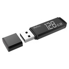 Флешка Netac 128GB U351 NT03U351N-128G-30BK USB3.0 серый - Фото 5