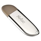 Флешка Netac 256GB U352 NT03U352N-256G-30PN USB3.0 серебристый - фото 51646397 Флешка Netac 256GB U352 NT03U352N-256G-30PN USB3.0 серебристый - фото 51646397