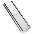 Флешка Netac 256GB US2 NT03US2N-256G-32SL USB3.1 черный/серебристый - Фото 4