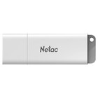 Флешка Netac 512GB U185 NT03U185N-512G-30WH USB3.0 белый - фото 51646418