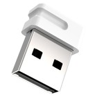 Флешка Netac 64GB U116 NT03U116N-064G-20WH USB2.0 белый - Фото 3