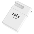 Флешка Netac 64GB U116 NT03U116N-064G-20WH USB2.0 белый - Фото 5