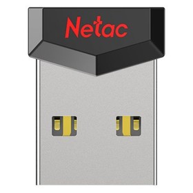 Флешка Netac 64GB UM81 NT03UM81N-064G-20BK USB2.0 черный